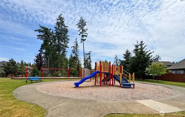 neighborhood park