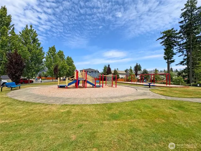 neighborhood park