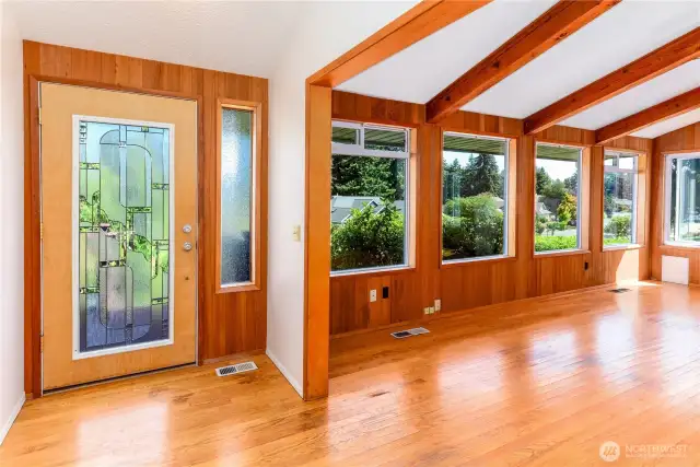 Entry