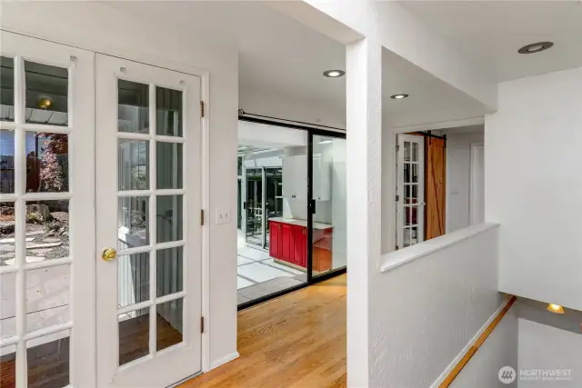 French Doors