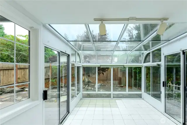 Sunroom