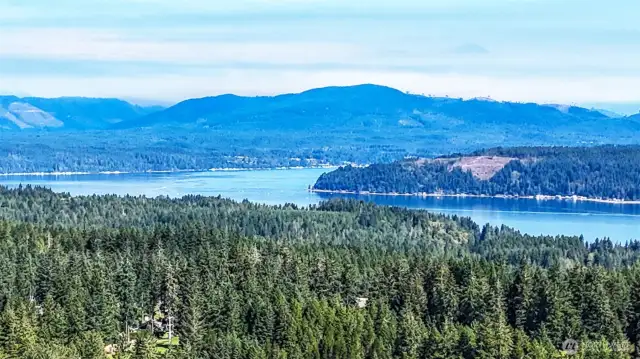 View of Hood Canal