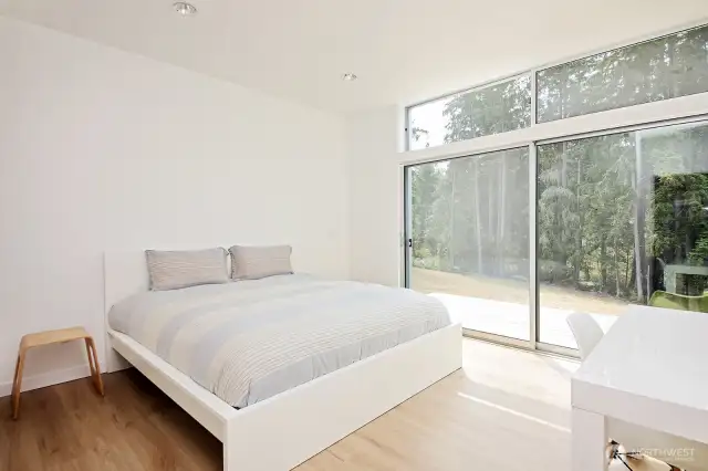 Primary bedroom.