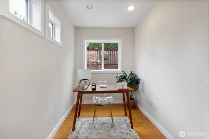 Don't miss the office space!