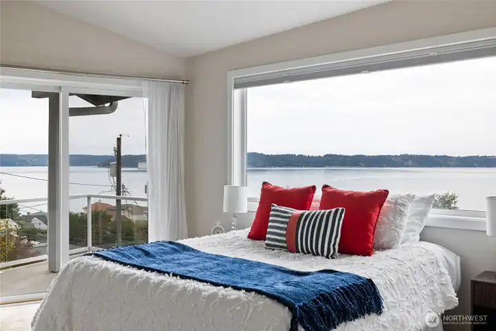 Can you imagine waking up here every day?