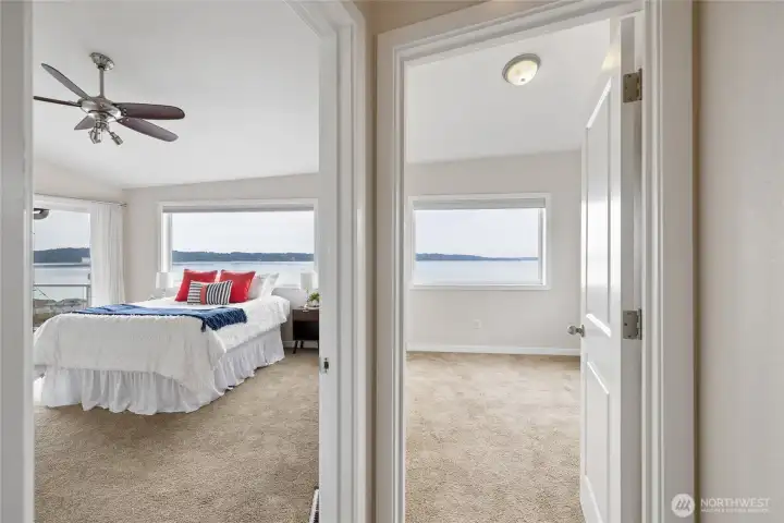 Every room has a view!
