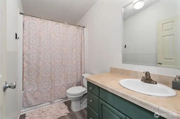 Full Guest Bathroom