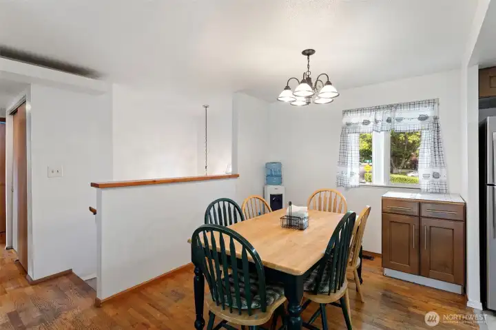 A layout that is a blank canvas to bring your own design and make it fit your lifestyle.