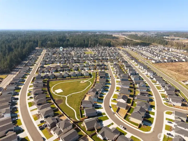 Daybreak Community in Graham WA