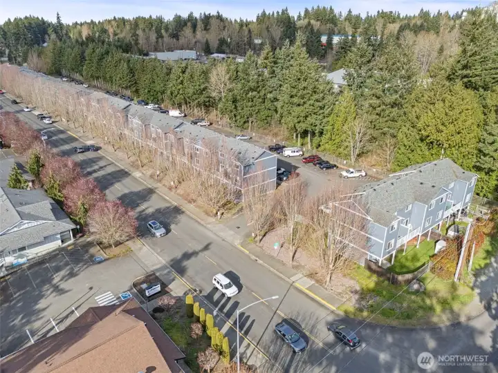 Right by All Amenities, Schools, Shopping, Pierce College, Kaiser, & Highway Access!