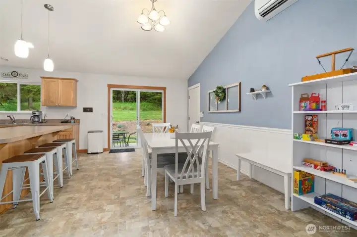 Dining room