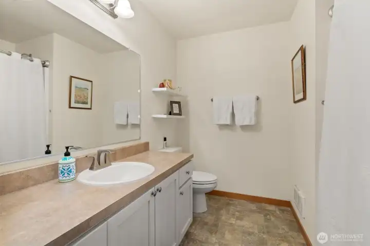 Hall Bathroom