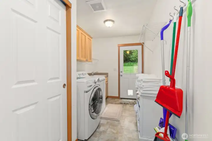 Laundry