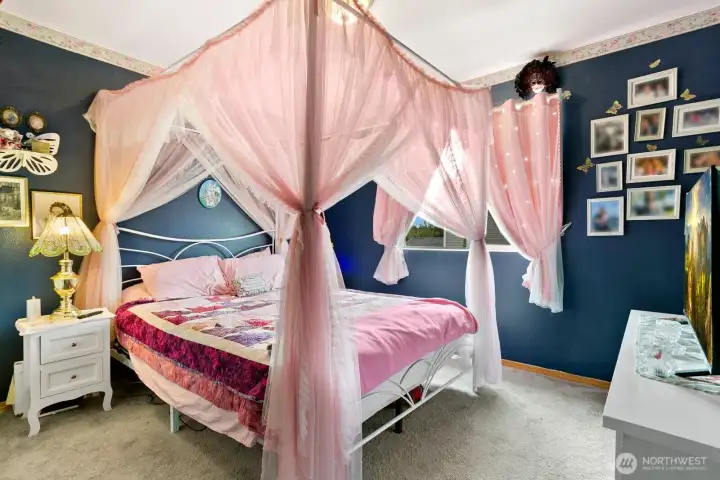 4th Bedroom