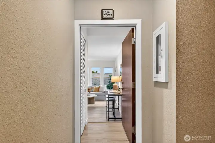Welcome Home!