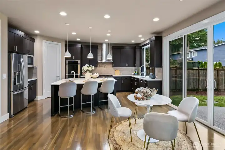 Kitchen & Nook Kitchen & Nook