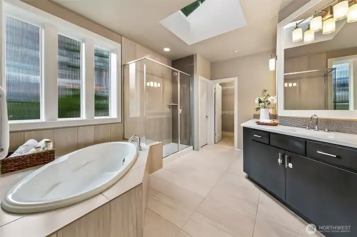 Master Bath Master Bath