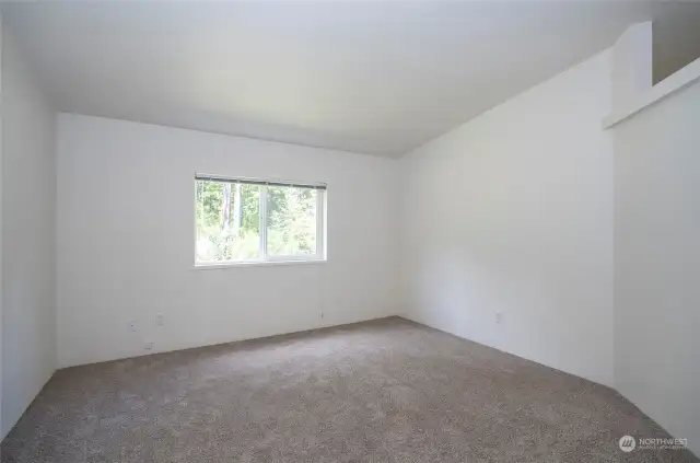 This room has so many possibilities. Office, den, gym or crafts? What will you do with this space?