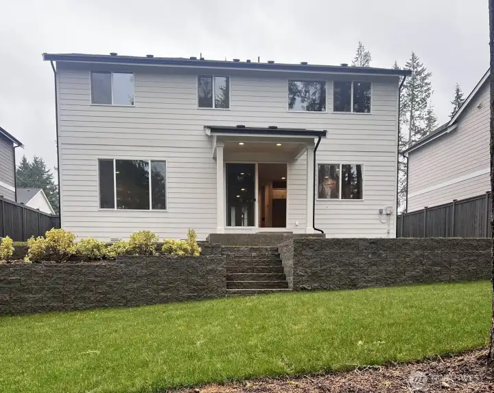 Photo of Actual Home 11/15/25