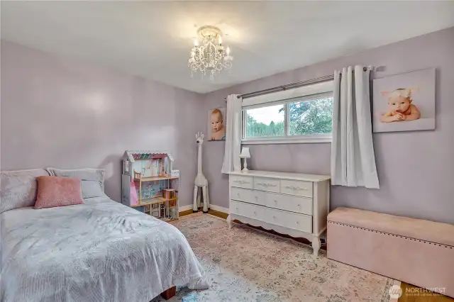 Chandelier goes with seller