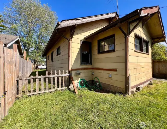 Back of Home