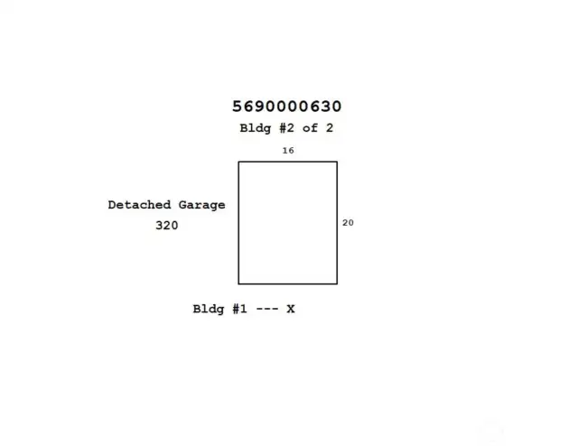 Garage Floor Plan