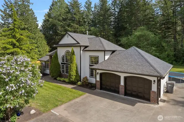 2-Car Garage