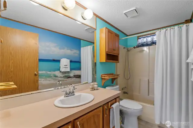 main full bathroom