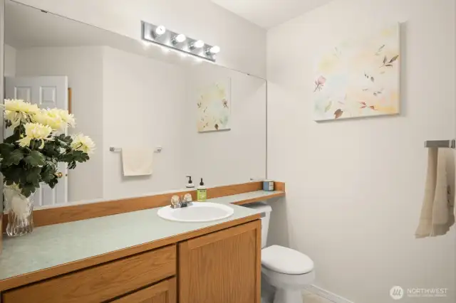Half Bath