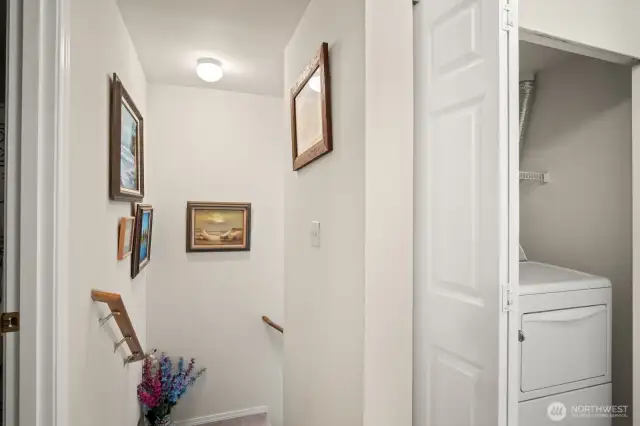 Hallway to Staircase