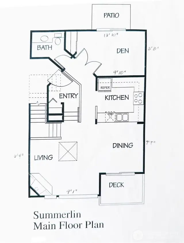 Main Level