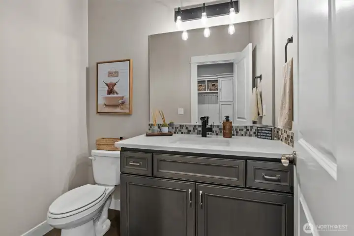 Half Bath