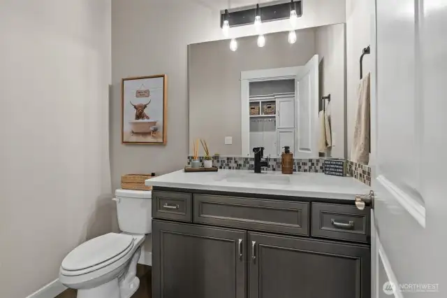Half Bath