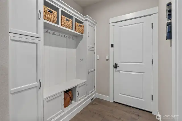 Mudroom