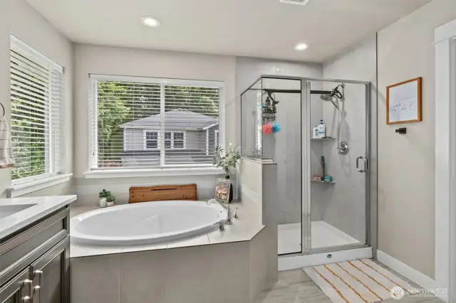 Primary Bath