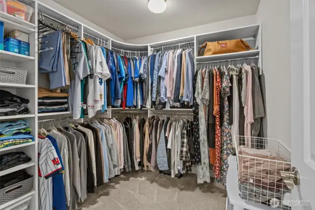 Walk In Closet