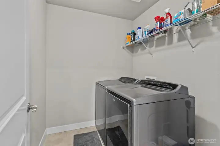 Laundry/Utility Room