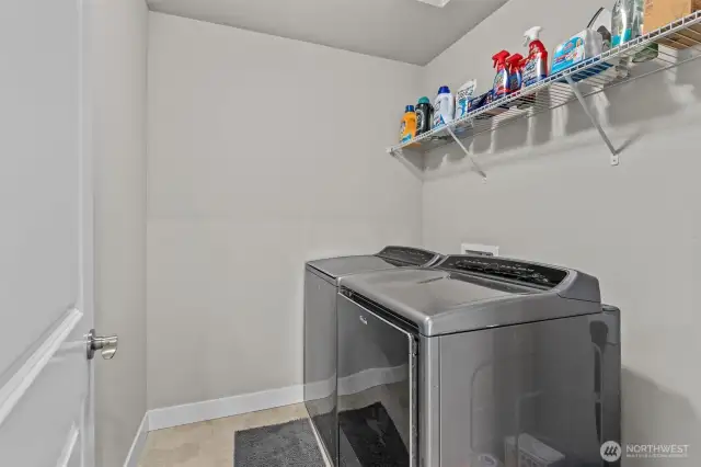 Laundry/Utility Room
