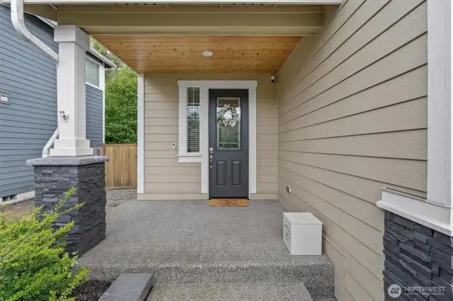 Entry way