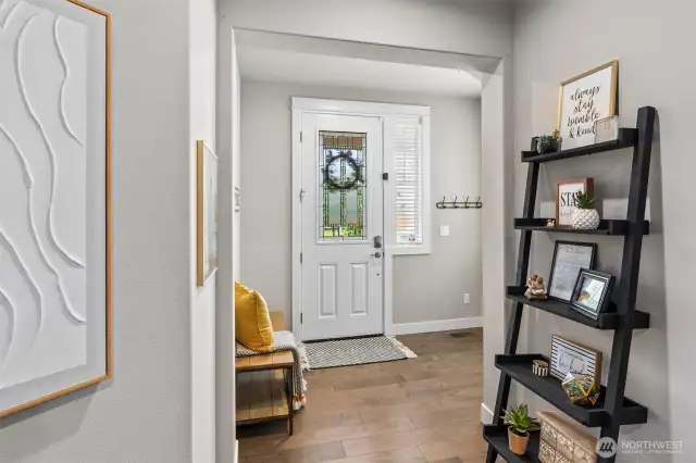 Entry way