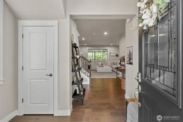 Entry Way
