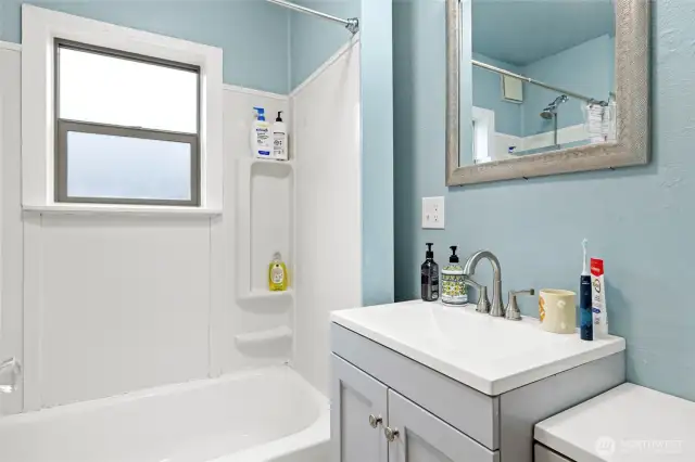 Downstairs Bathroom