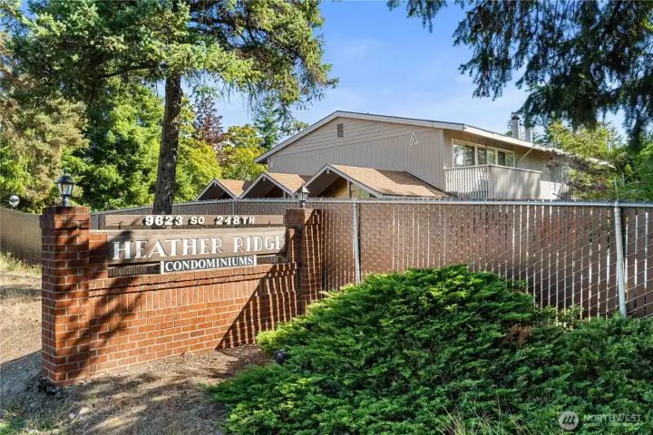 Heather Ridge Condominiums