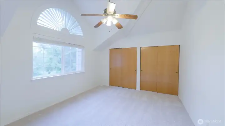 Flex Space over the garage can be more than a bedroom, a media room, gym, hobby room!?