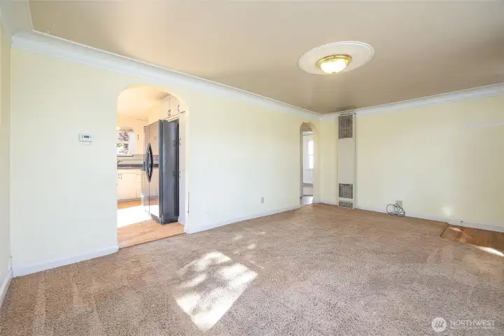 Main home Living