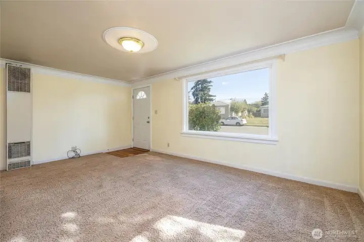Main home living