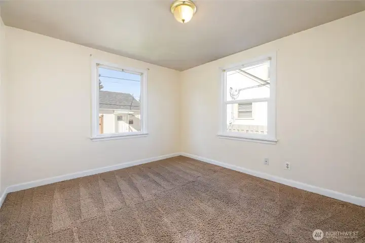 Main home living