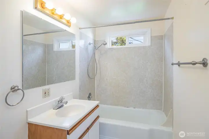 Main Home Bathroom