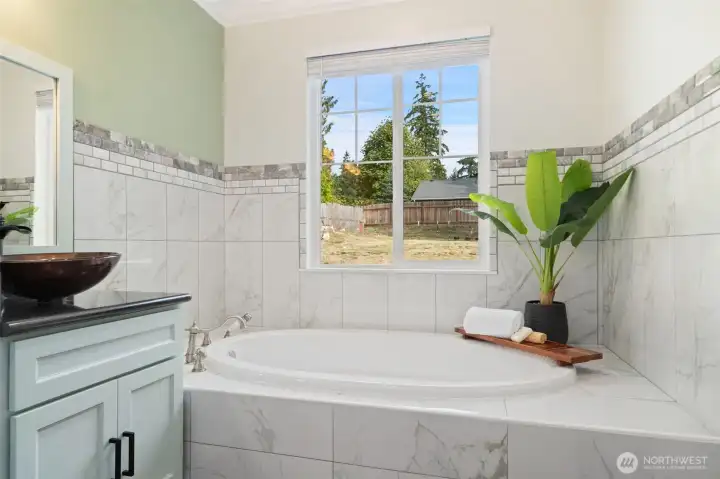 Primary Bath.