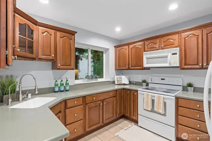 2nd Full kitchen with all appliances